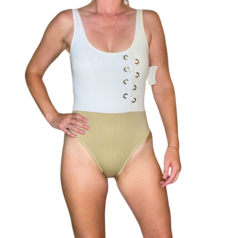 Derek Lam Swim Suit
